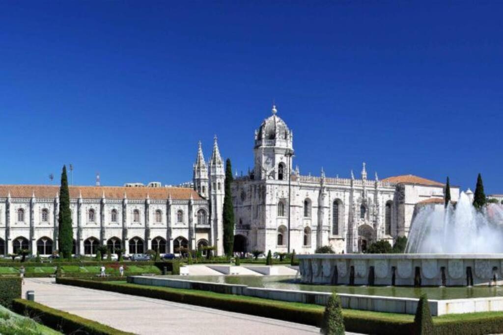 Jeronimos Apartments Best Place In Lisbon - 1º D Exteriér fotografie